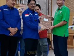 Peringati Hari Buruh 2025, Pemkab Tanjung Jabung Barat Gelar Beragam Kegiatan untuk Kesejahteraan Pekerja
