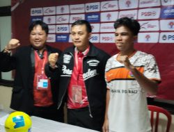 PERSEDEN Denpasar Menang 2-0 atas PEKANBARU FC di Laga Perdana 32 Besar