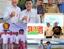 Daniel Pangemanan dan TOSBRO 08 Sulut Dukung Pemekaran Kota Langowan