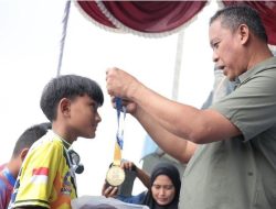 Kota Bekasi Gelar Lomba Akuatik Skala Provinsi, Pertama di Jawa Barat