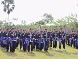 23 Peserta Ikuti UKT IKS.PI Kera Sakti TTU, Tekankan Pembentukan Karakter dan Nilai Kebangsaan