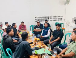 Karang Taruna Desa Gunung Sindur Gelar Rapat Penyusunan Anggaran Kegiatan Bulan Agustus 2025