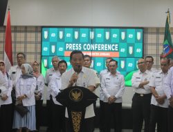 Ada Apa dengan Sekda Jombang? Pertanyaan Publik Mengemuka di 100 Hari Kerja Abah Bupati Warsubi