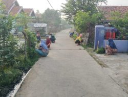Jumat Bersih Desa Dukuhkarya Digelar Serentak di Seluruh Dusun