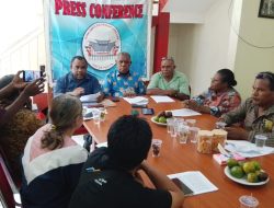 Forum Peduli Kursi Pengangkatan Masyarakat Adat Tabi-Saereri Apresiasi Ombudsman Papua dan Desak Pembatalan Penetapan Anggota DPRP