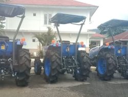 HIPMAP Kendari Soroti Penempatan Alat Pertanian di Rumah Jabatan Bupati Bombana