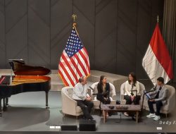 Konsulat Jenderal AS Surabaya dan Universitas Kristen Petra Hadirkan Profesor Musik Klasik dari Michigan University