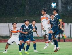 Pekanbaru FC Hentikan Rekor Tak Terkalahkan Perseden di Liga 4 Nasional