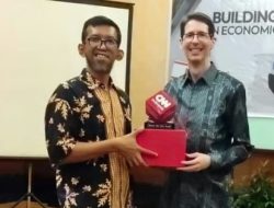 Konsul Jenderal Australia Perkuat Kemitraan di Sulawesi Utara, Dorong Peningkatan Kapasitas Jurnalis dan SDM