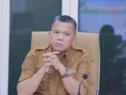 dr. H. Sunandar Jalankan Tugas Pj Sekda Bombana atas Instruksi Bupati