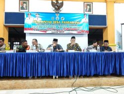 Pemerintah Desa Pandanwangi Resmi Bentuk Kopdes Merah Putih: Dorong Kemandirian Ekonomi Warga