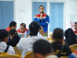 PHR Edukasi Wartawan PALI Soal Industri Migas Lewat Program KUPAT LIMAS