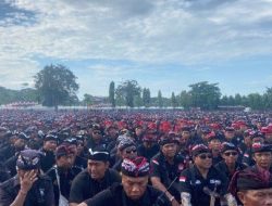 13 Ribu Pecalang Hadiri Gelar Agung, Deklarasi Tolak Ormas Luar Bali