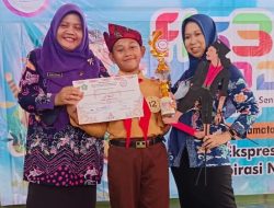 SDN Kepuhkiriman 1 Wakili Kecamatan Waru di FLS3N SD 2025 Tingkat Kabupaten