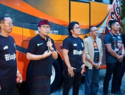 Perseden Denpasar Promosi ke Liga 3 Nasional, Wagub Giri Prasta Ucapkan Selamat