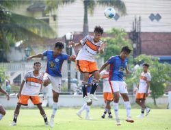 Perseden Denpasar Tahan Imbang Persitara Jakarta Utara 1-1 di Laga Perdana Grup A Liga 4 Nasional