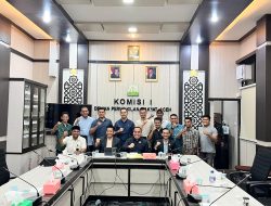 Dapat Somasi dari Vidio.com, Pemilik Warkop di Aceh Mengadu ke DPRA dan KPIA