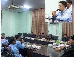 DPC SJN Jombang Audiensi dengan Komisi A DPRD, Dorong Sinergi Legislator dan Pers