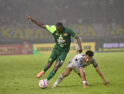Hasil Liga 1: Persebaya Akhiri Musim dengan Kekalahan dari Bali United