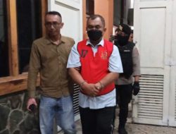 Mantan Direktur Perumda Pangklungan Wonosalam Ditahan, Diduga Korupsi Dana Pembibitan Porang Rp 1,5 Miliar