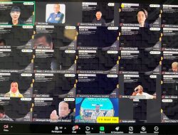 Universitas Borobudur Gelar Seminar Internasional ICLSEE 2025, Angkat Tema Inovasi dan Dampak AI