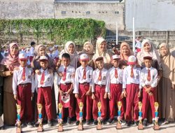 SD Madani Islamic School Raih Juara 1 Turnamen Futsal Nasional di Riau