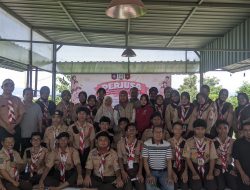 SMPN 150 Jakarta Timur Gelar Perkemahan Pramuka untuk Pembinaan Karakter Siswa