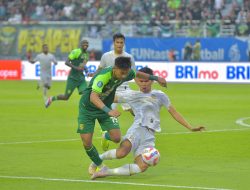Malik Risaldi Dipanggil Perkuat ASEAN All Star Lawan Manchester United