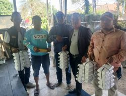 DPC Grib Jaya Kota Banjar Gelar Kegiatan Rutin Jumat Berkah