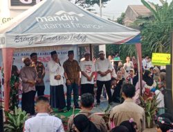 Kirab Pawai MTQ Desa Gunung Sindur Meriah, Sekaligus Peringati Hari Jadi ke-543 Kabupaten Bogor