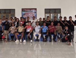 IKS.PI Kera Sakti NTT Gelar Pelatihan Intensif, Bidik Atlet Berprestasi