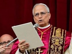 Paus Leo XIV: Kardinal Amerika Pertama yang Pimpin Gereja Katolik