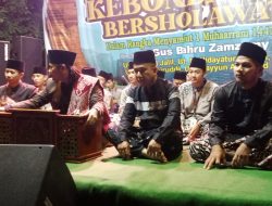 Menyambut 1 Muharam 1447 H, Warga Kebondalem Gelar Pengajian dan Sholawatan