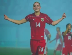Timnas Putri Indonesia Menang Tipis atas Kirgistan di Kualifikasi Piala Asia 2026