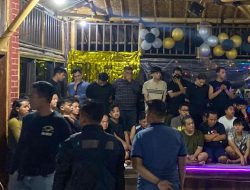 Pesta Seks Sesama Jenis di Vila Puncak Digerebek, 75 Orang Diamankan