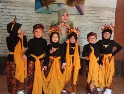 Perpisahan RA-Tahfidz Al-Fatih Walantaka Penuh Haru dan Kemeriahan