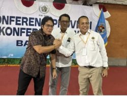 I Wayan Dira Arsana Terpilih Aklamasi Sebagai Ketua PWI Bali 2025 – 2030
