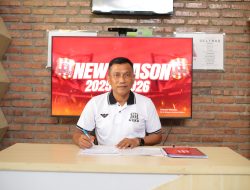 Deltras FC Resmi Tunjuk Widodo C. Putro Sebagai Pelatih Selama Tiga Musim