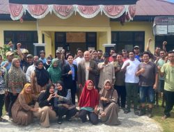 Kericuhan di Desa Batu Gajah, Empat Orang Luka-Luka dan Berujung Saling Lapor ke Polres Kampar