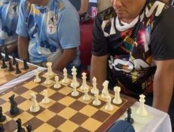 Gubernur Sulut Hadiri HAPSA PKB GMIM, Ikut Bertanding Catur dan Tenis Meja