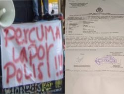 Warga Pancur Batu Keluhkan Laporan Pengancaman Tak Kunjung Diproses Polsek