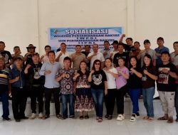 Tosbro 08 Apresiasi Kebijakan Gubernur YSK atas Penerbitan WPR