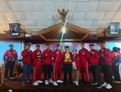 Porjar Bali 2025 Resmi Ditutup, Buleleng Raih Juara Umum III