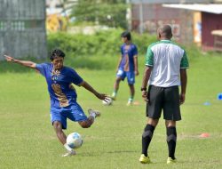 Uji Coba Porprov Jatim IX 2025: Sidoarjo Tundukkan Kota Batu 2-0