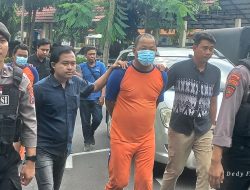 Polres Jombang Ungkap Tiga Kasus Kriminal di Awal Juni