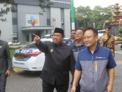 Dorong Investasi Ramah Lingkungan, Bupati Jombang Kunjungi Pabrik Cheil Jedang Ploso