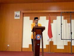 Prof. Armid Terpilih sebagai Rektor UHO 2025–2029, MPM Ajak Civitas Akademika Bersatu