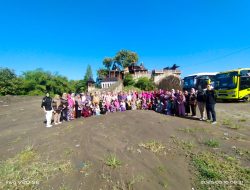 Disporapar Jombang Fasilitasi Jamaah Pengajian Berziarah Lewat Program Interkoneksi Wisata Religi