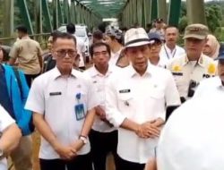 Jembatan Leuwiranji Akan Segera Diperbaiki, Pemkab Bogor Tunggu Hibah Tanah