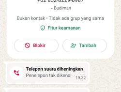 Gunakan Foto Profil WhatsApp Orang Lain, Bisa Langgar UU ITE